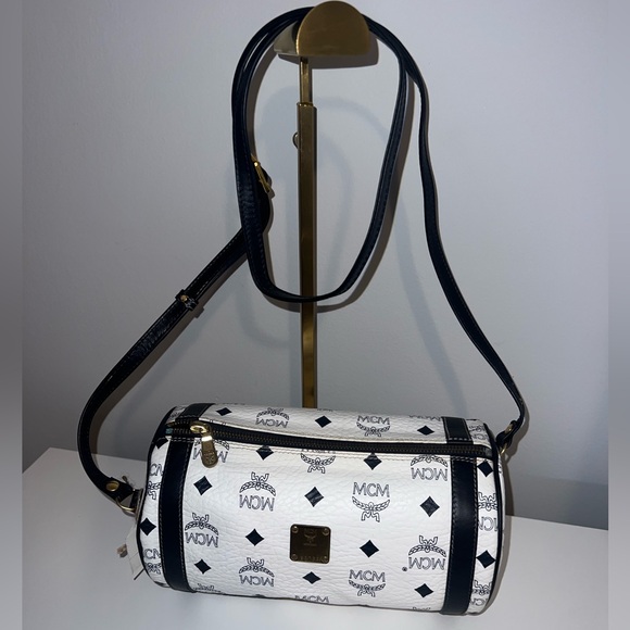 Handbags - MCM Papillon Crossbody Bag